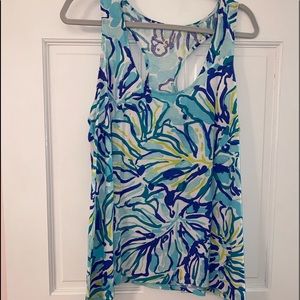 Lilly Pulitzer tank